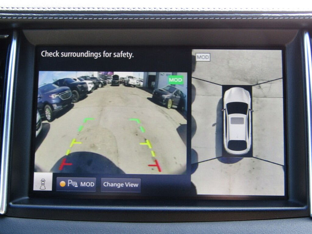 2022 Infiniti QX55 ESSENTIAL PROASSIST AWD 2.0T B.S.A/NAV/360CAM in Cars & Trucks in Calgary - Image 4