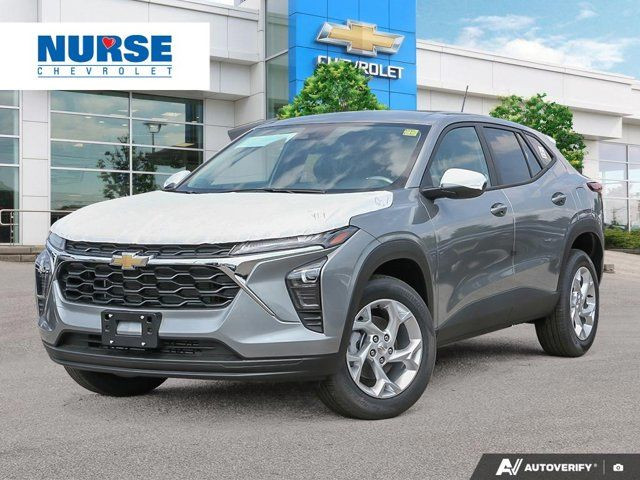 2025 Chevrolet Trax LS in Cars & Trucks in Oshawa / Durham Region