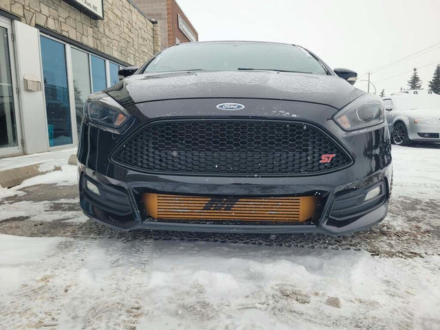 2016 Ford Focus 5dr HB ST/LEATHER/NAVIGATION/SUNROOF in Cars & Trucks in Calgary - Image 4