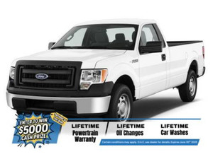 2014 Ford F 150