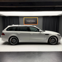 “The Ultimate Driving Machine” Check out this extremely rare BMW M5 Touring. One of only 1009 E61 M5... (image 4)