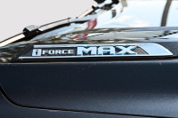 limited hybride trd, crew max, sieges en cuir, sieges chauffant, sieges ventilé, sieges electrique,... (image 5)