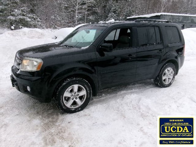 2011 Honda Pilot EX-L