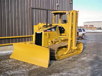 CATERPILLAR D4GLGP PIPELAYER