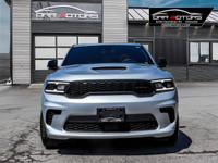 SRT WITH CUSTOMER PREFERRED 29N AND BLACK PACKAGE! Unleash the Beast: The 2024 Dodge Durango SRT Pow... (image 1)