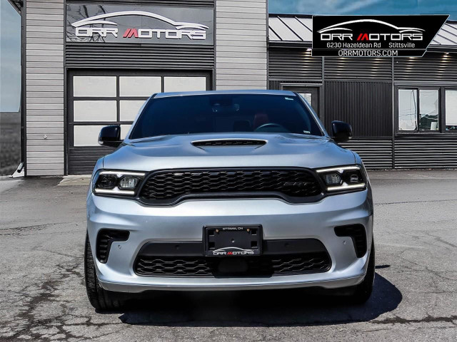 2024 Dodge Durango SRT 392 The 2024 Dodge Durango SRT — It’s... in Cars & Trucks in Ottawa - Image 2