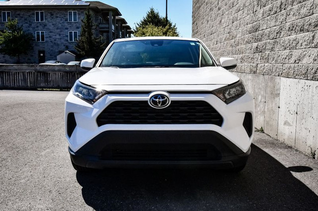 2024 Toyota RAV4 LE • HEATED SEATS • REAR CAM • LANE KEEP • CP/A in Cars & Trucks in Kingston - Image 4