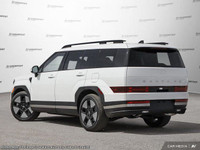 Crowfoot Hyundai, AMVIC Licensed Dealer This Hyundai Santa Fe Hybrid delivers a Intercooled Turbo Ga... (image 3)