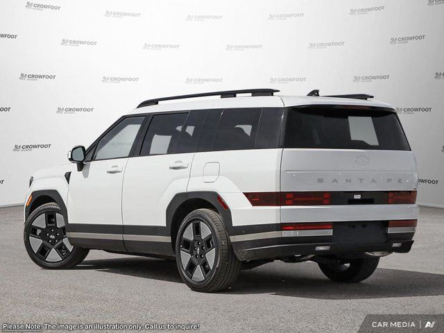2025 Hyundai Santa Fe Hybrid Preferred in Cars & Trucks in Calgary - Image 4
