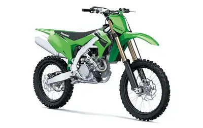 2023 Kawasaki KX450 MOTOCROSS SAVE $1430 RABAIS AVEC RABAIS DE 1430$ = 29.33$/semaine (120 mois @ 7....