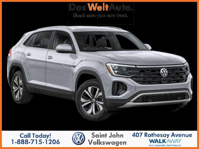 2024 Volkswagen Atlas Cross Sport 2.0T SEL in Cars & Trucks in Saint John