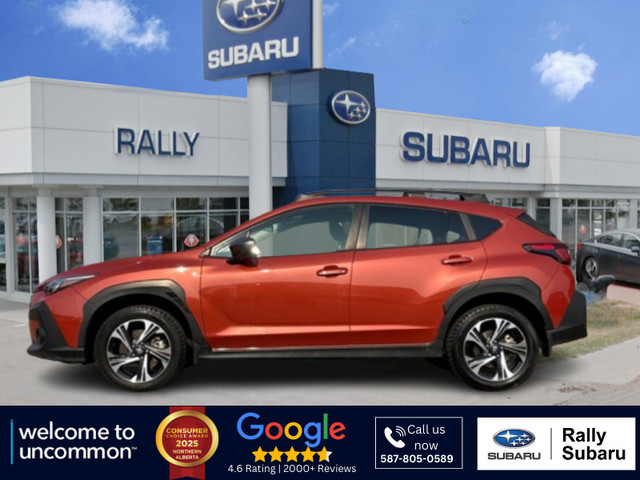 2024 Subaru Crosstrek Touring - Proximity Key in Cars & Trucks in Edmonton - Image 2