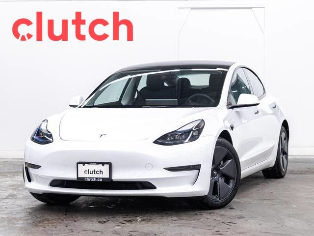 2023 Tesla Model 3 Standard Range Plus w/ Front Heated Seats, Re in Cars & Trucks in City of Toronto