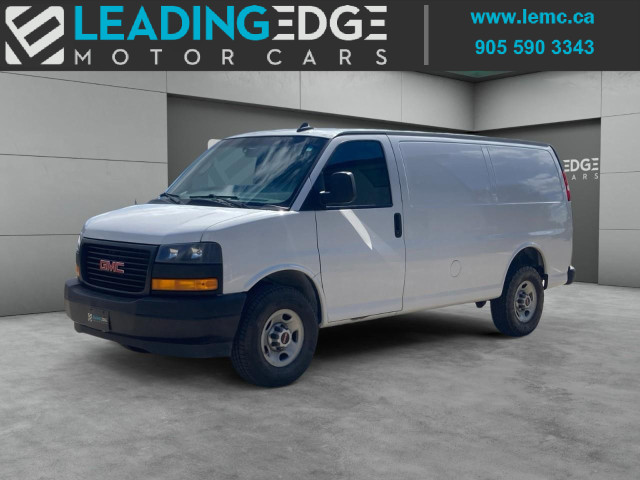 2019 GMC Savana 2500 Work Van in Cars & Trucks in Oakville / Halton Region
