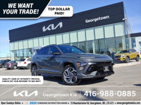  2024 Hyundai Kona N Line 1.6L AWD | SUNROOF | 2K KM | HTD SEATS