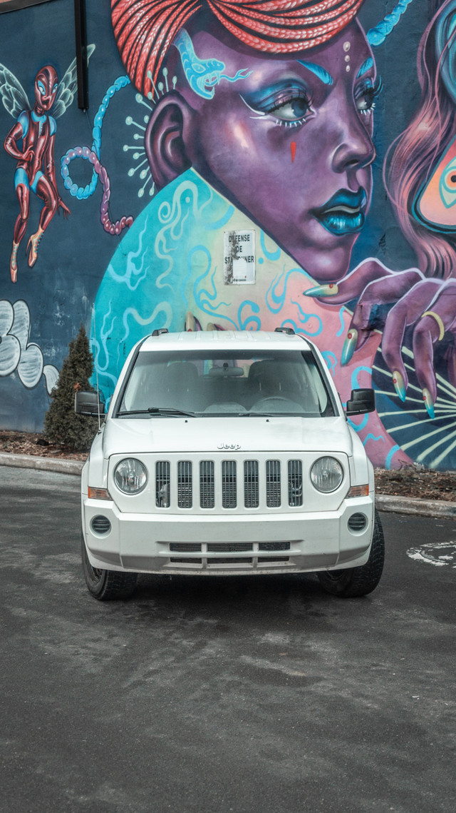 2009 Jeep Patriot Sport in Cars & Trucks in City of Montréal - Image 2