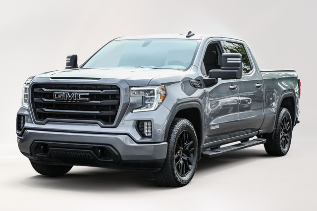2022 GMC SIERRA 1500 LIMITED Elevation 4x4 * Carplay * Crewcab E in Cars & Trucks in City of Montréal