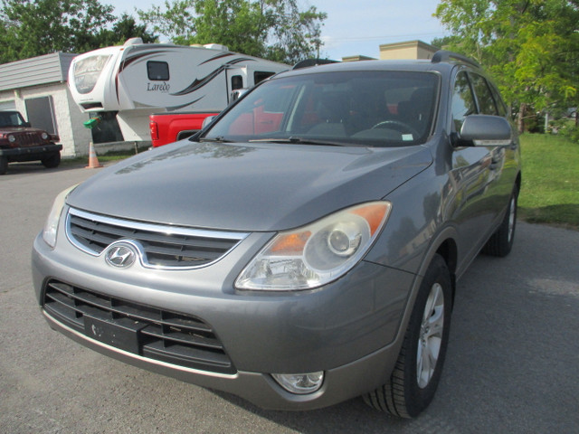 2012 Hyundai Veracruz GL AWD SORENTO 7 places 159 000KM 7PASSAGE in Cars & Trucks in Laval / North Shore - Image 3