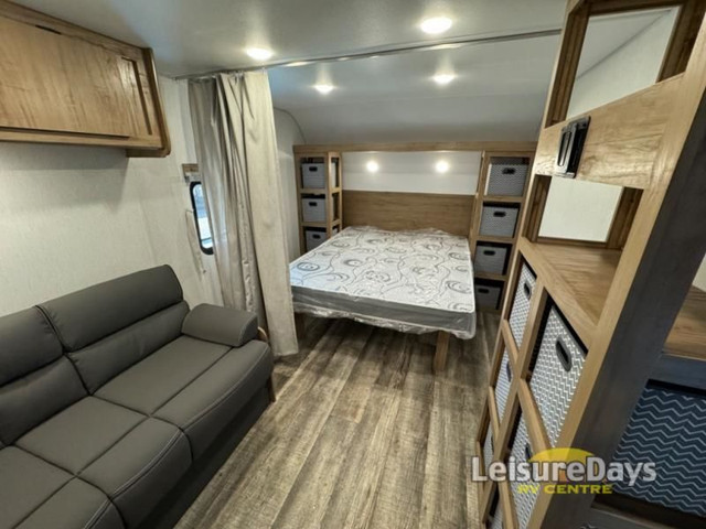 2024 Forest River RV Cherokee Wolf Den 26EV in Travel Trailers & Campers in Truro - Image 4