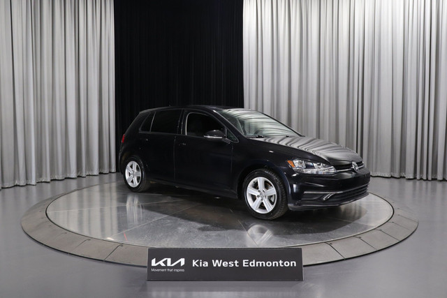 2021 Volkswagen Golf Comfortline in Cars & Trucks in Edmonton