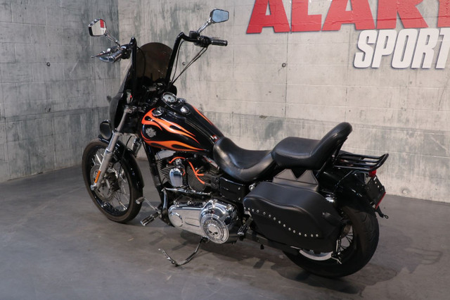 2010 Harley-Davidson DYNA WIDE GLIDE (FXDWG) in Street, Cruisers & Choppers in Laurentides - Image 4