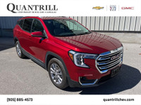 2022 GMC Terrain SLT 1.5L + Heated Seats + Sunroof + NAV + On...