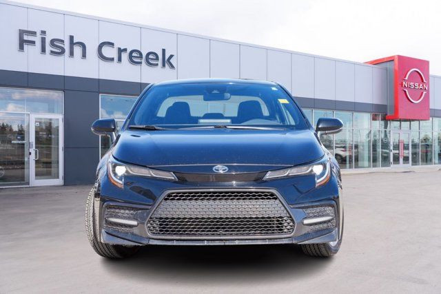 2021 Toyota Corolla SE | BackUp Camera | Blindspot | JBL Audio in Cars & Trucks in Calgary - Image 2