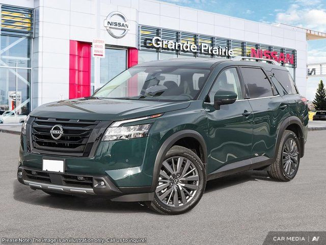2025 Nissan Pathfinder SL in Cars & Trucks in Grande Prairie