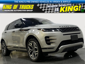 2020 Land Rover Range Rover Evoque R-Dynamic Hse