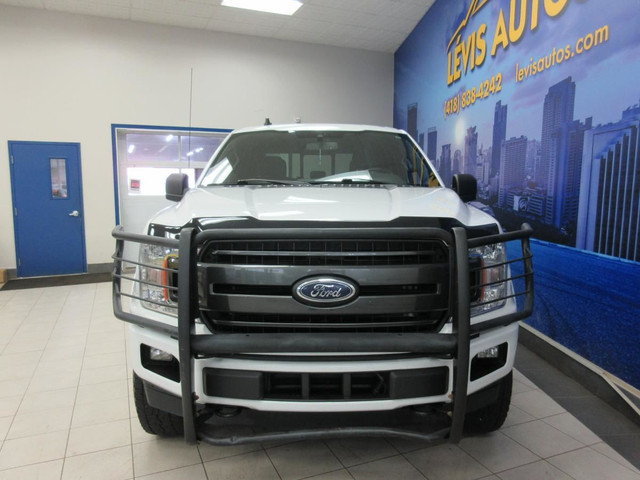FORD F-150 2020 XLT SPORT ECOBOOST SUPERCREW TOUT EQUIPE BEAU LO in Cars & Trucks in Lévis - Image 4