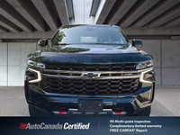 Recent Arrival! Tahoe Z71, EcoTec3 5.3L V8, 4WD, Leather, 3.23 Rear Axle Ratio, Alloy wheels, Bose 9... (image 1)
