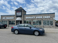 2017 Subaru Legacy AWD - In Abyss Blue Pearl - Touch screen - Backup camera - Heated seat's - Blind... (image 1)
