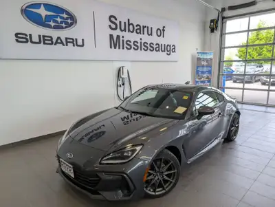 Check out this 2022 Subaru BRZ Sport-Tech with only 1 previous owner waiting for you to take it home...