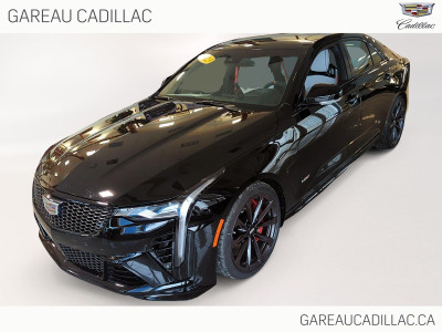 2023 Cadillac CT4-V BLACKWING