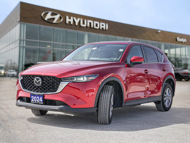 2024 Mazda CX-5 GS AWD w/o CD | Leather | Heated Steering Wheel in Cars & Trucks in Guelph - Image 3