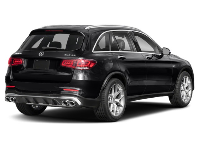 2022 Mercedes-Benz GLC GLC43 AMG