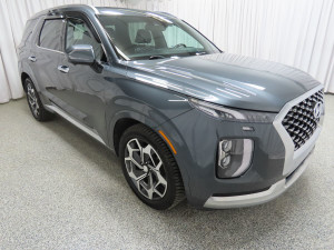 2021 Hyundai Palisade Ultimate Calligraphy