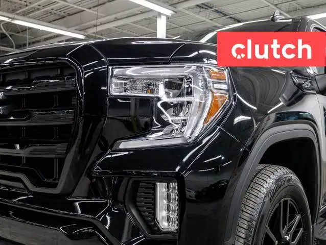 2021 GMC Sierra 1500 Elevation 4x4 w/ Apple CarPlay & Android Au in Cars & Trucks in Ottawa - Image 9