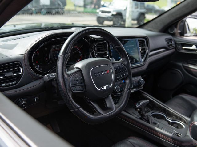 2023 Dodge Durango R/T Plus AWD, HEMI V8, Suede Headliner in Cars & Trucks in Calgary - Image 3