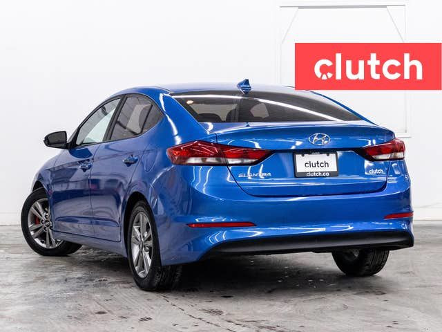 2018 Hyundai Elantra GL SE w/Apple CarPlay & Android Auto, Heate in Cars & Trucks in City of Toronto - Image 2