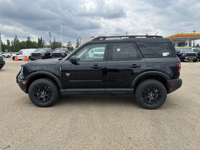 2025 Ford Bronco Sport Badlands in Cars & Trucks in Edmonton - Image 4