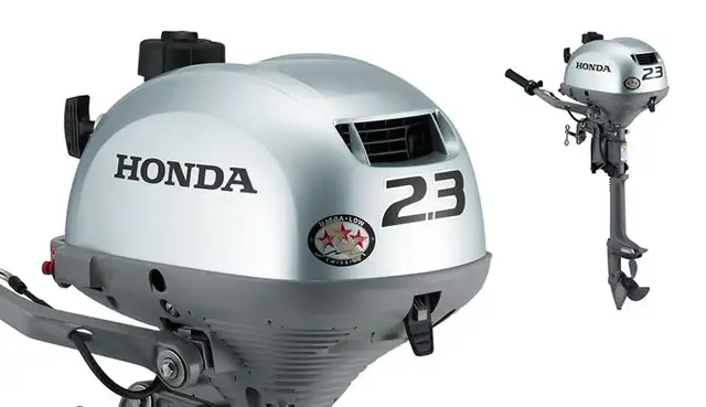 2025 Honda Marine BF2.3 Long Shaft BOATING SEASON IS HERE in Powerboats & Motorboats in Bridgewater - Image 2