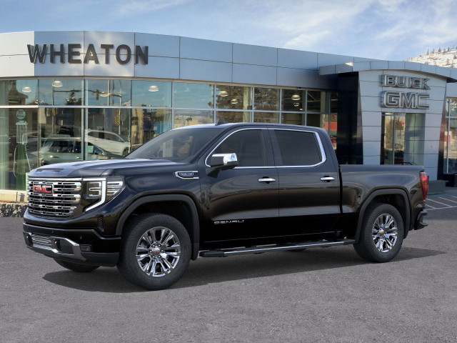 2025 GMC Sierra 1500 DENALI Available 2.99% Financing for up to  in Cars & Trucks in Kamloops