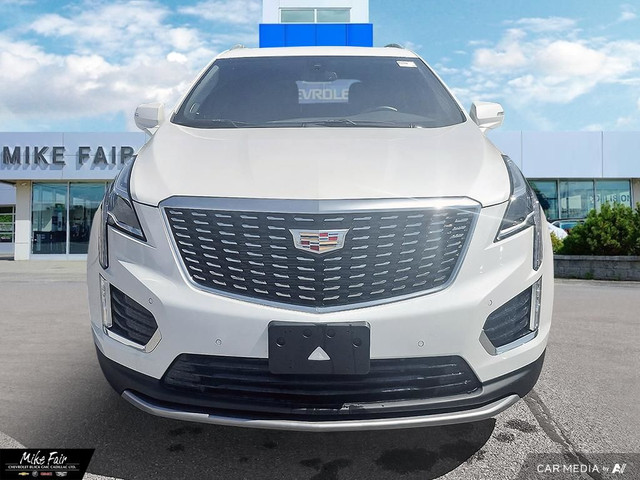 2024 Cadillac XT5 Premium Luxury AWD,remote start,driver aler... in Cars & Trucks in Ottawa - Image 2