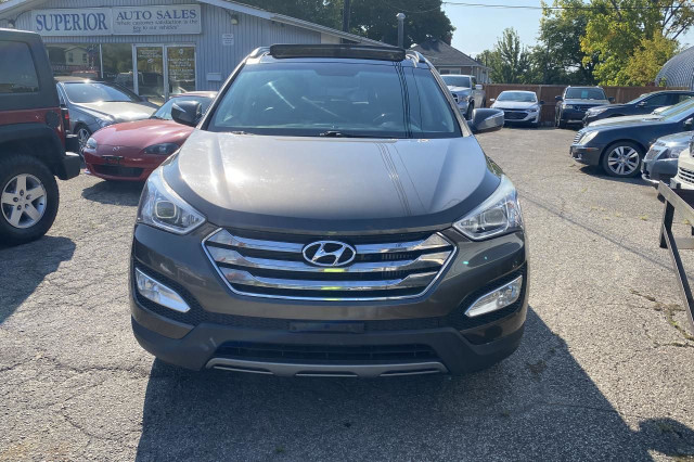2014 Hyundai Santa Fe Sport Limited in Cars & Trucks in St. Catharines - Image 2