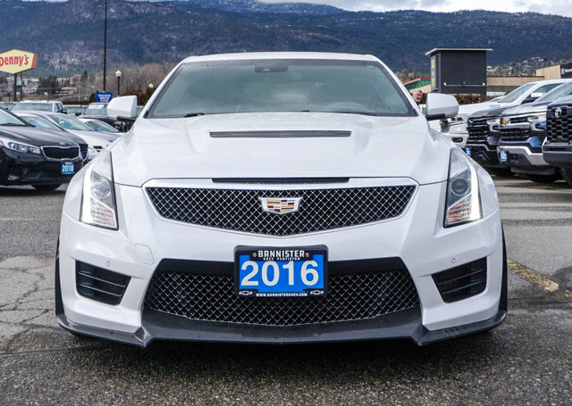 2016 Cadillac ATS-V in Cars & Trucks in Penticton - Image 2