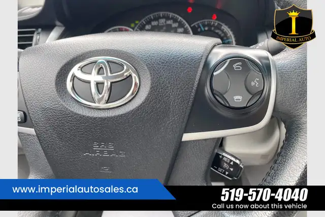 2014 Toyota Camry XLE in Cars & Trucks in Kitchener / Waterloo - Image 39