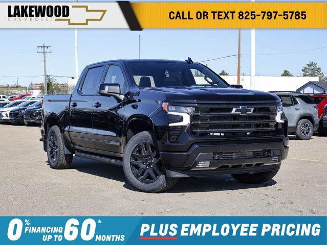 2025 Chevrolet Silverado 1500 High Country in Cars & Trucks in Edmonton