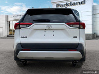 This Toyota RAV4 delivers a Regular Unleaded I-4 2.5 L/152 engine powering this Automatic transmissi... (image 3)