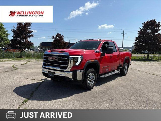2024 GMC Sierra 2500HD SLE | Apple Carplay | Pro Safety in Cars & Trucks in Guelph